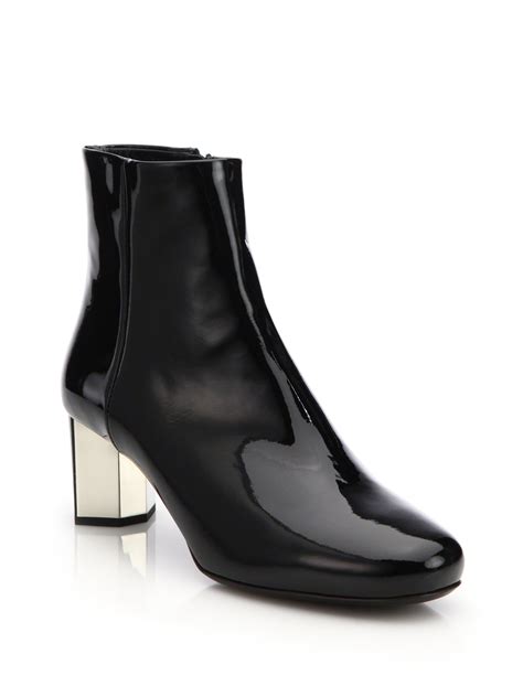 prada heeks|Prada heels boots.